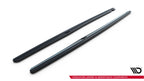 Taloneras BMW Serie 3 E92 M-Pack