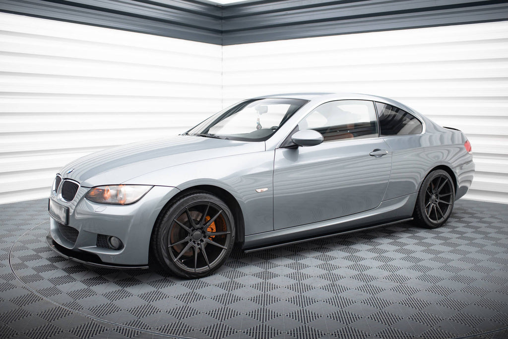 Taloneras BMW Serie 3 E92 M-Pack