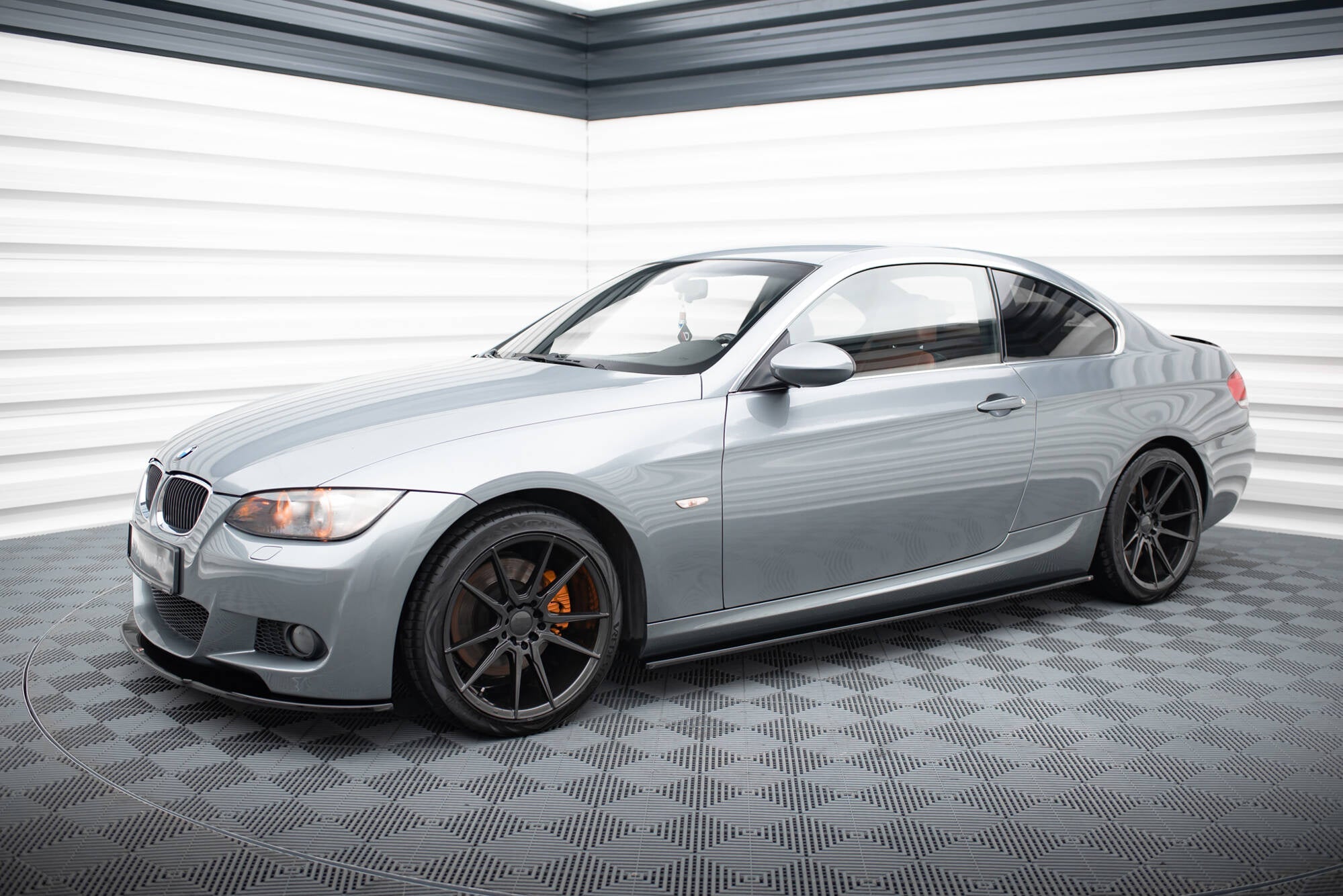 Taloneras BMW Serie 3 E92 M-Pack