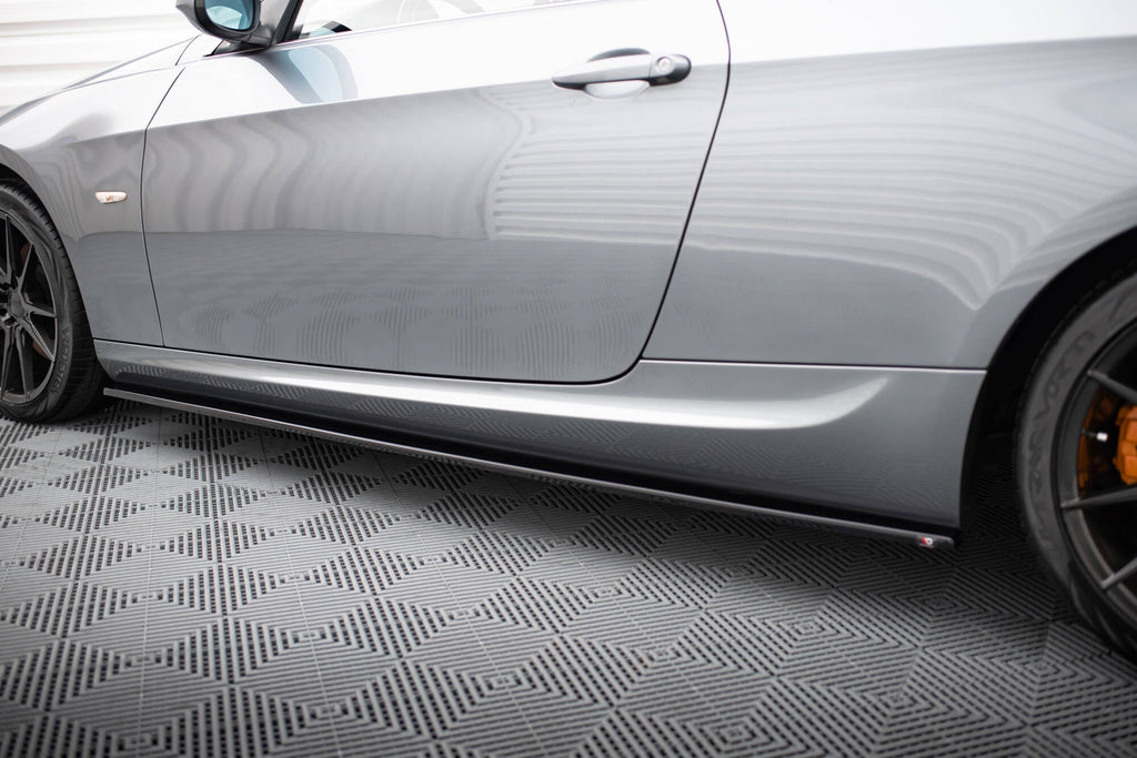 Taloneras BMW Serie 3 E92 M-Pack