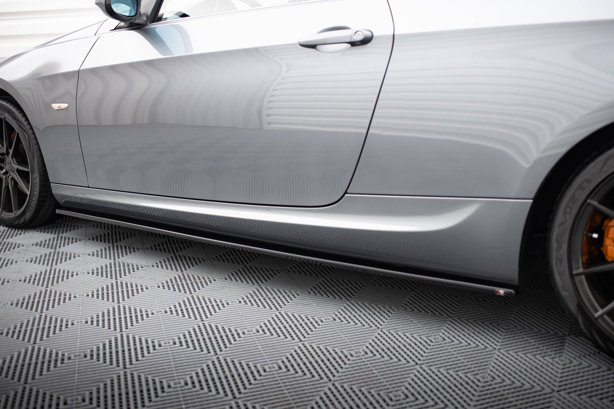 Taloneras BMW Serie 3 E92 M-Pack