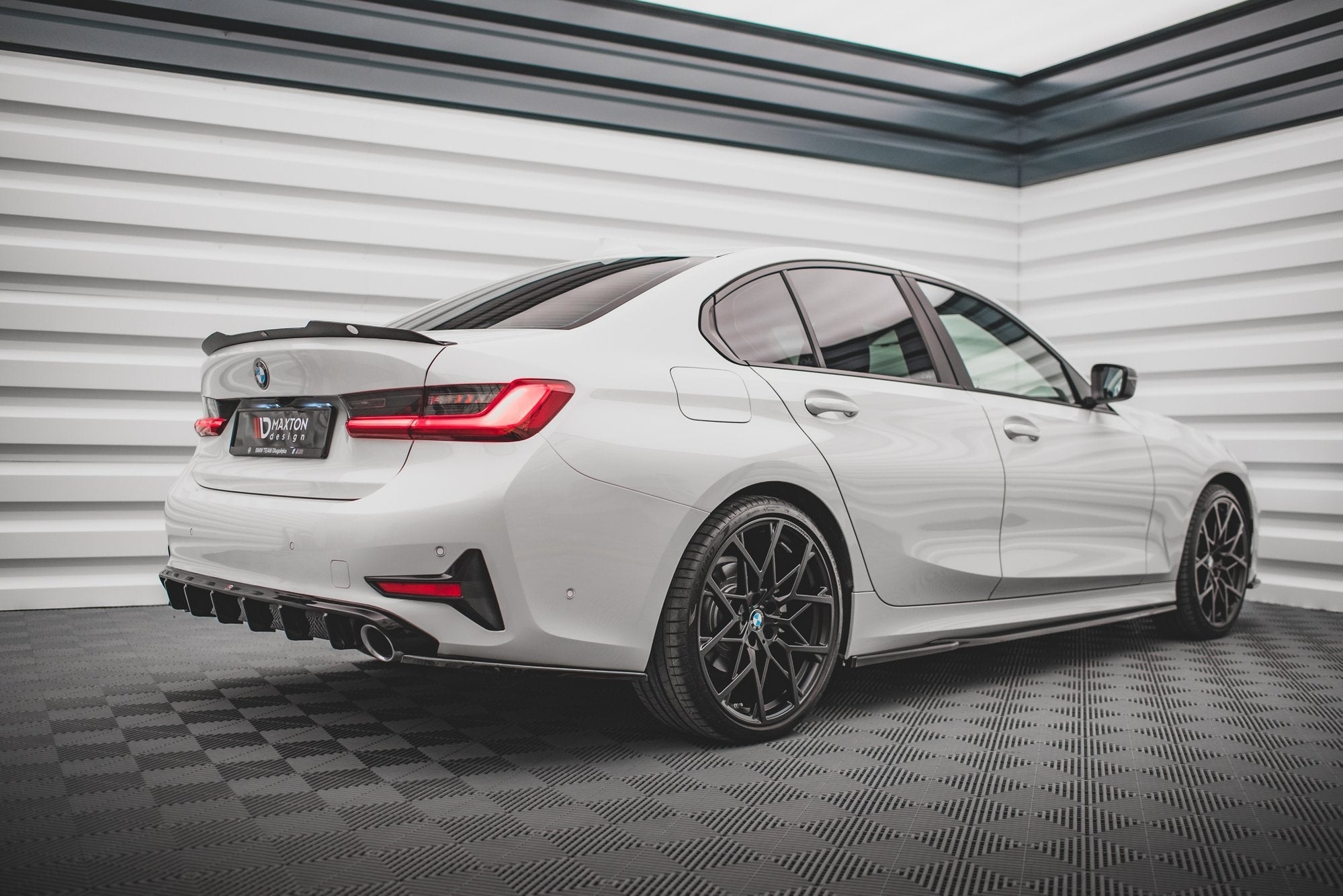 Taloneras BMW Serie 3 G20 / G21