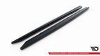 Taloneras BMW Serie 3 GT M-Pack F34