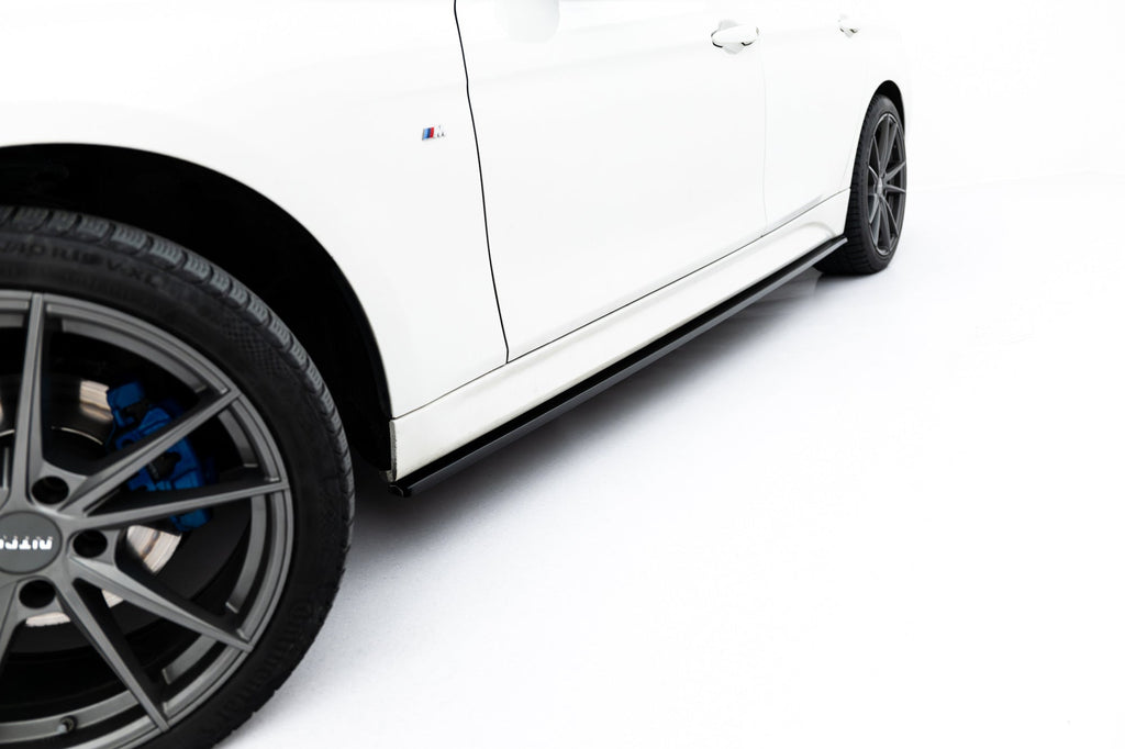 Taloneras BMW Serie 3 M-Pack F30 / F30 Facelift
