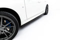 Taloneras BMW Serie 3 M-Pack F30 / F30 Facelift