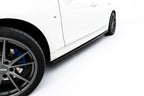 Taloneras BMW Serie 3 M-Pack F30 / F30 Facelift