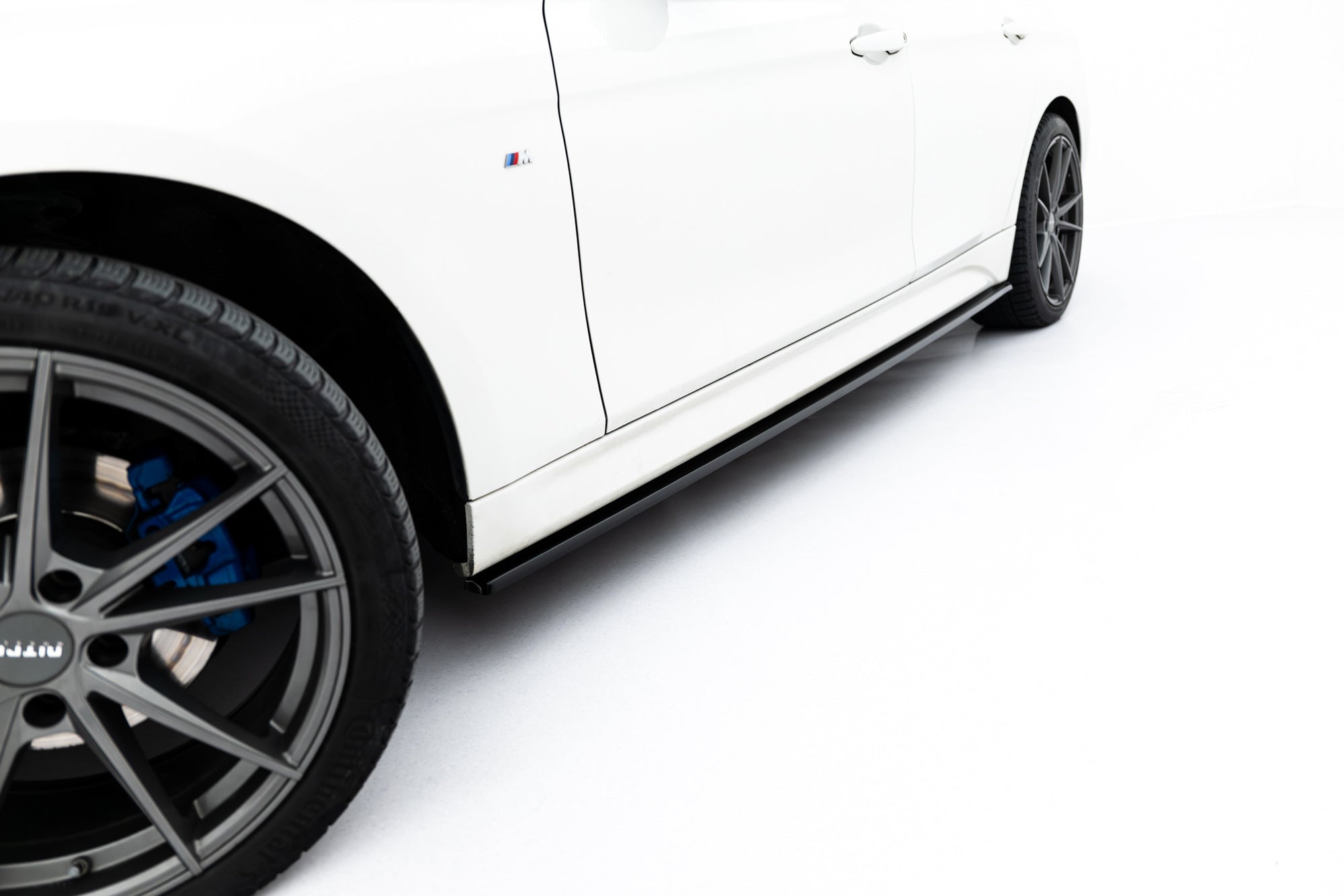 Taloneras BMW Serie 3 M-Pack F30 / F30 Facelift