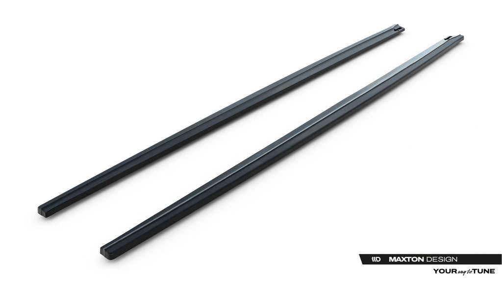 Taloneras BMW Serie 3 M-Pack F30 / F30 Facelift