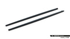 Taloneras BMW Serie 3 M-Pack F30 / F30 Facelift