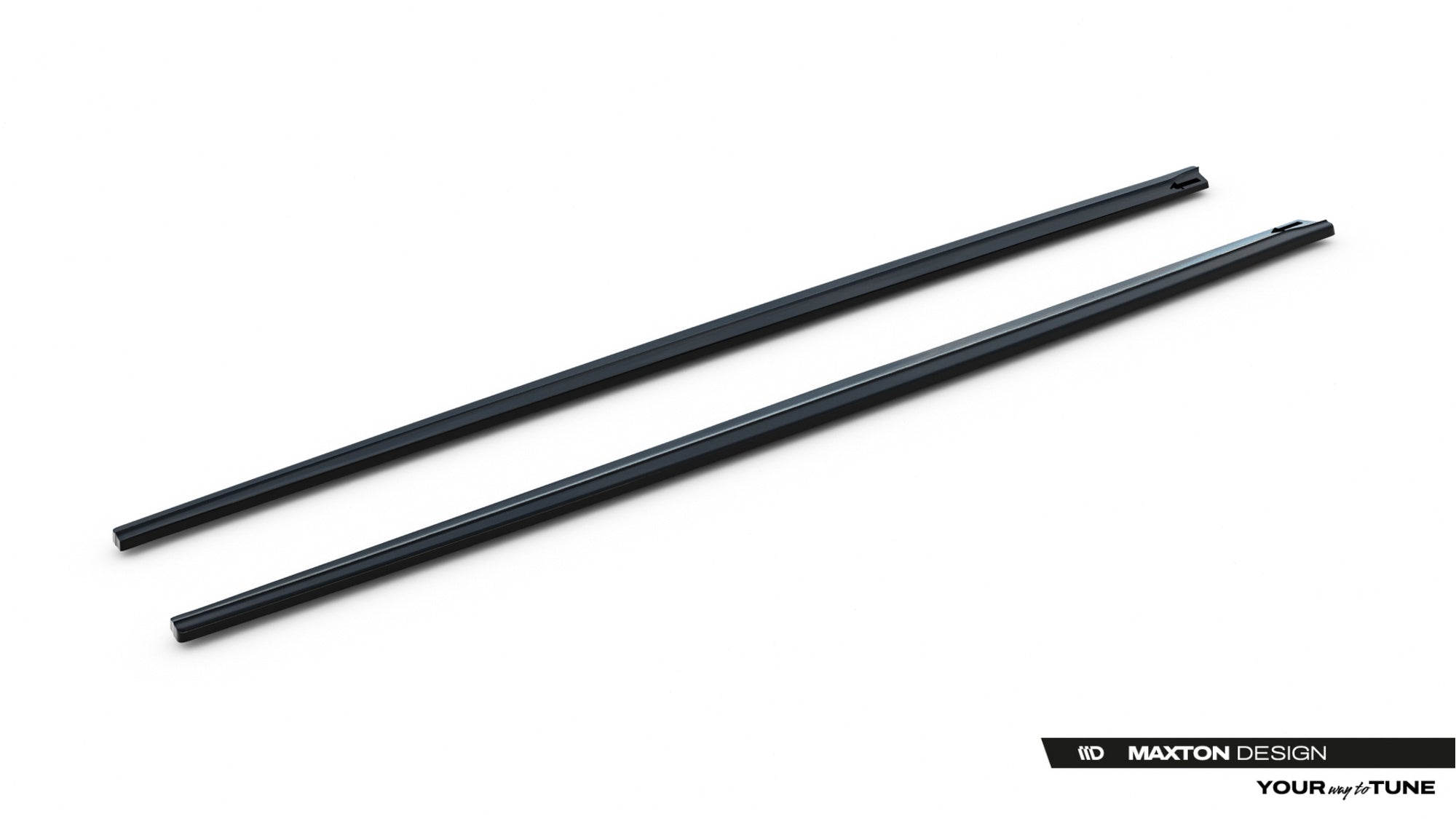 Taloneras BMW Serie 3 M-Pack F30 / F30 Facelift