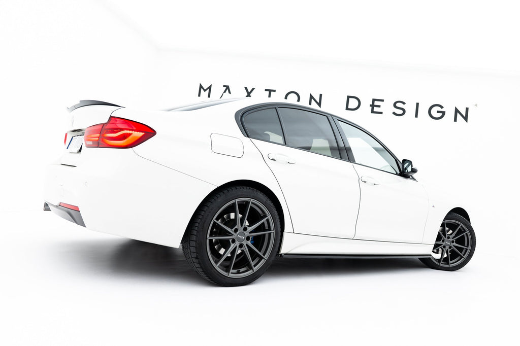 Taloneras BMW Serie 3 M-Pack F30 / F30 Facelift