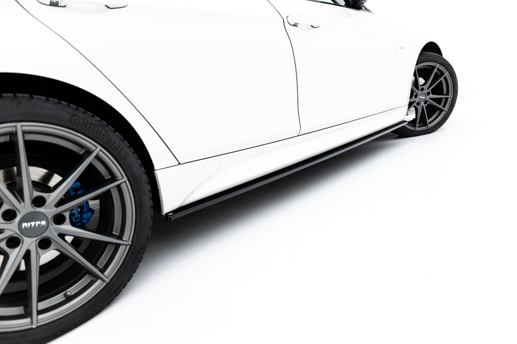 Taloneras BMW Serie 3 M-Pack F30 / F30 Facelift