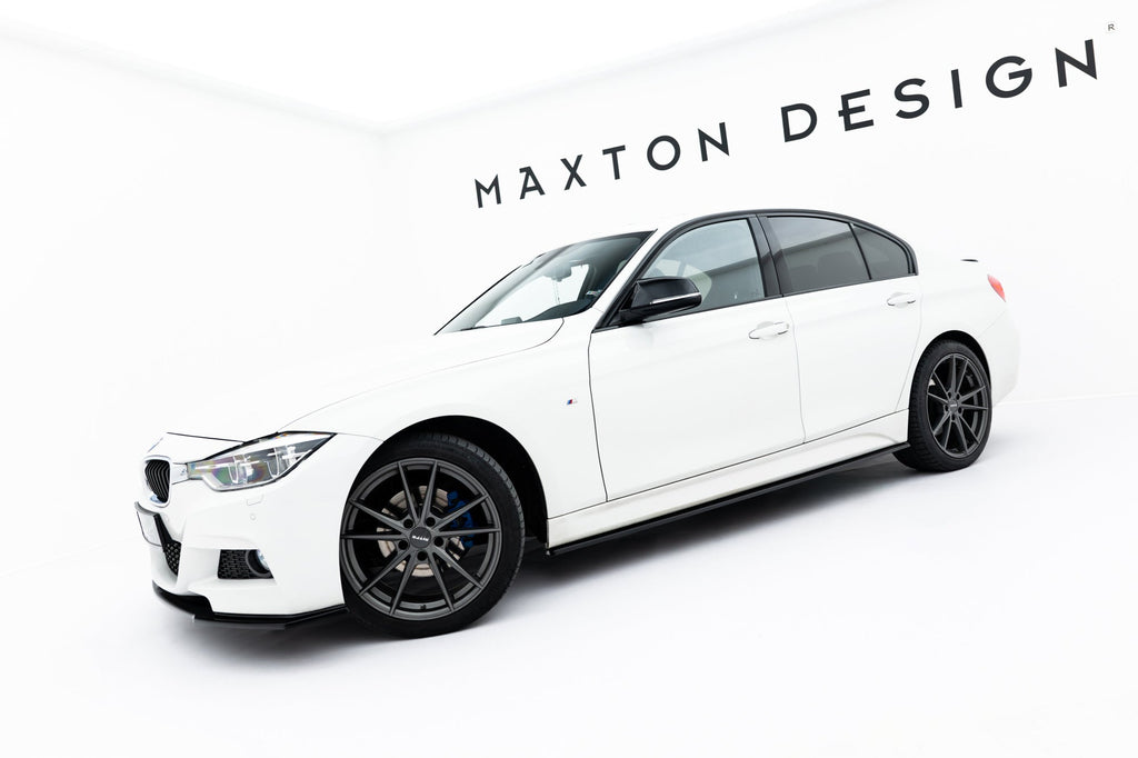 Taloneras BMW Serie 3 M-Pack F30 / F30 Facelift