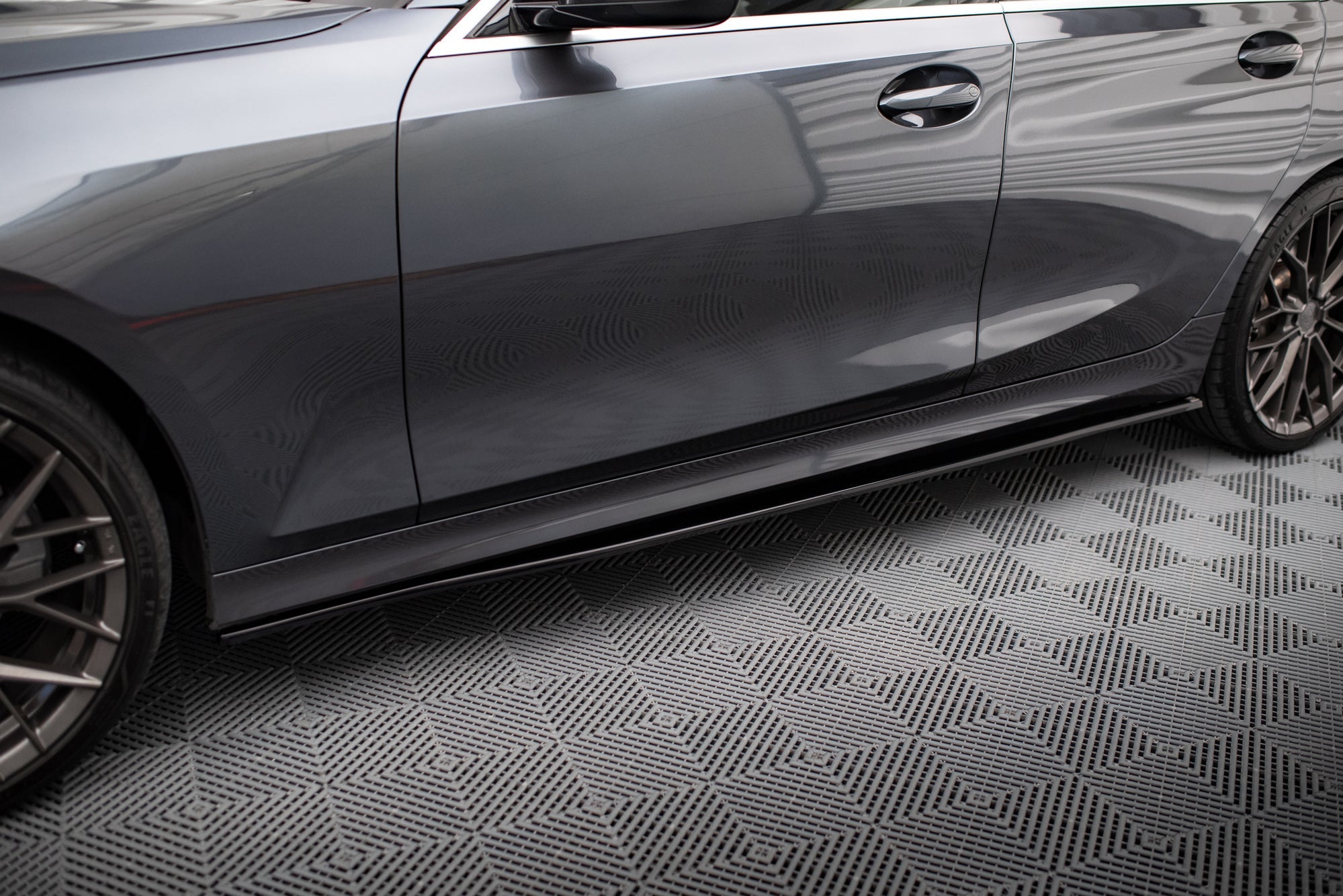 Taloneras BMW Serie 3 M-Pack G20