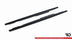 Taloneras BMW Serie 3 M-Pack Berlina / Sedán / Touring E90 / E91