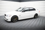 Taloneras BMW Serie 3 M-Pack Berlina / Sedán / Touring E90 / E91