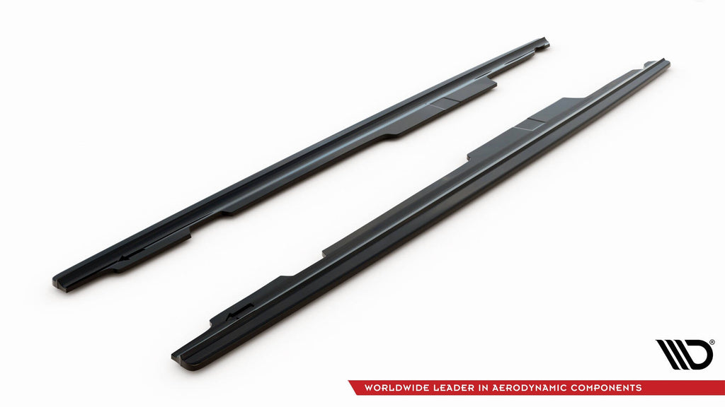 Taloneras BMW Serie 3 M-Pack Berlina / Sedán / Touring E90 / E91