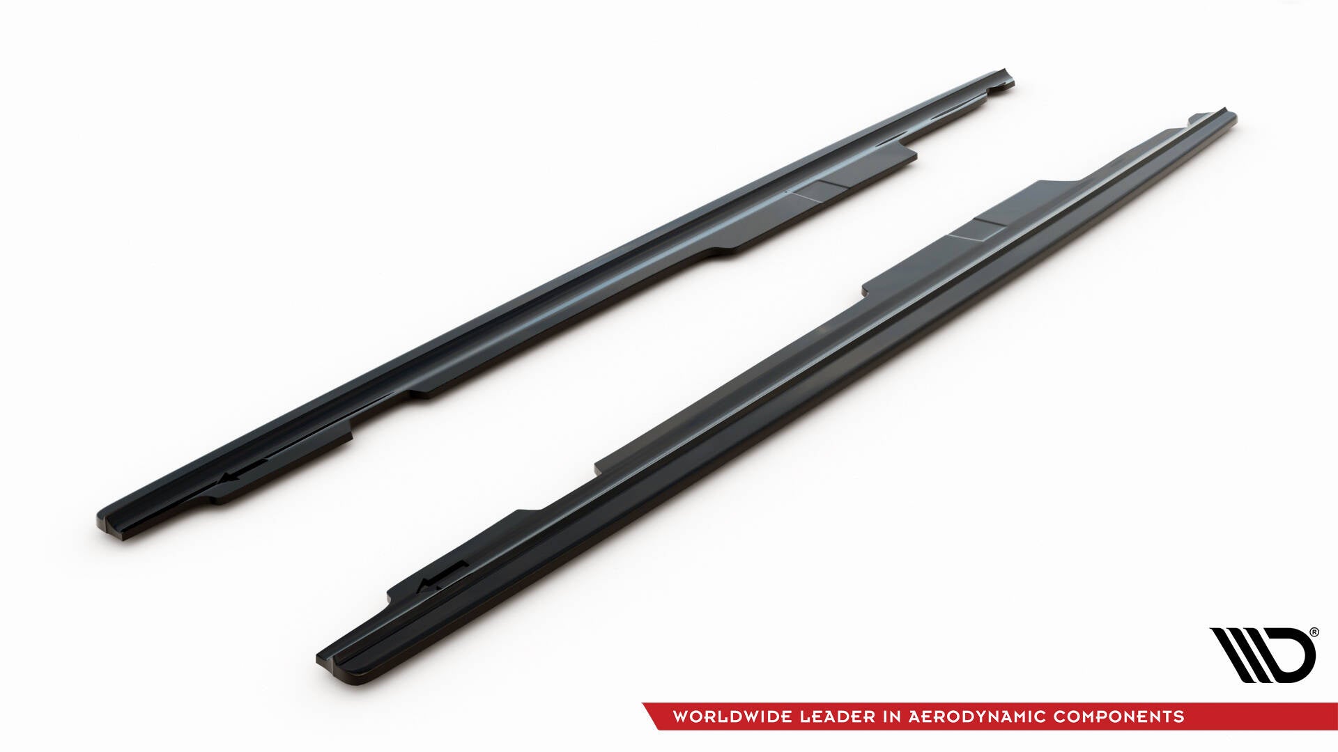 Taloneras BMW Serie 3 M-Pack Berlina / Sedán / Touring E90 / E91