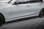 Taloneras BMW Serie 3 M340i / M-Pack G20 / G21 Facelift