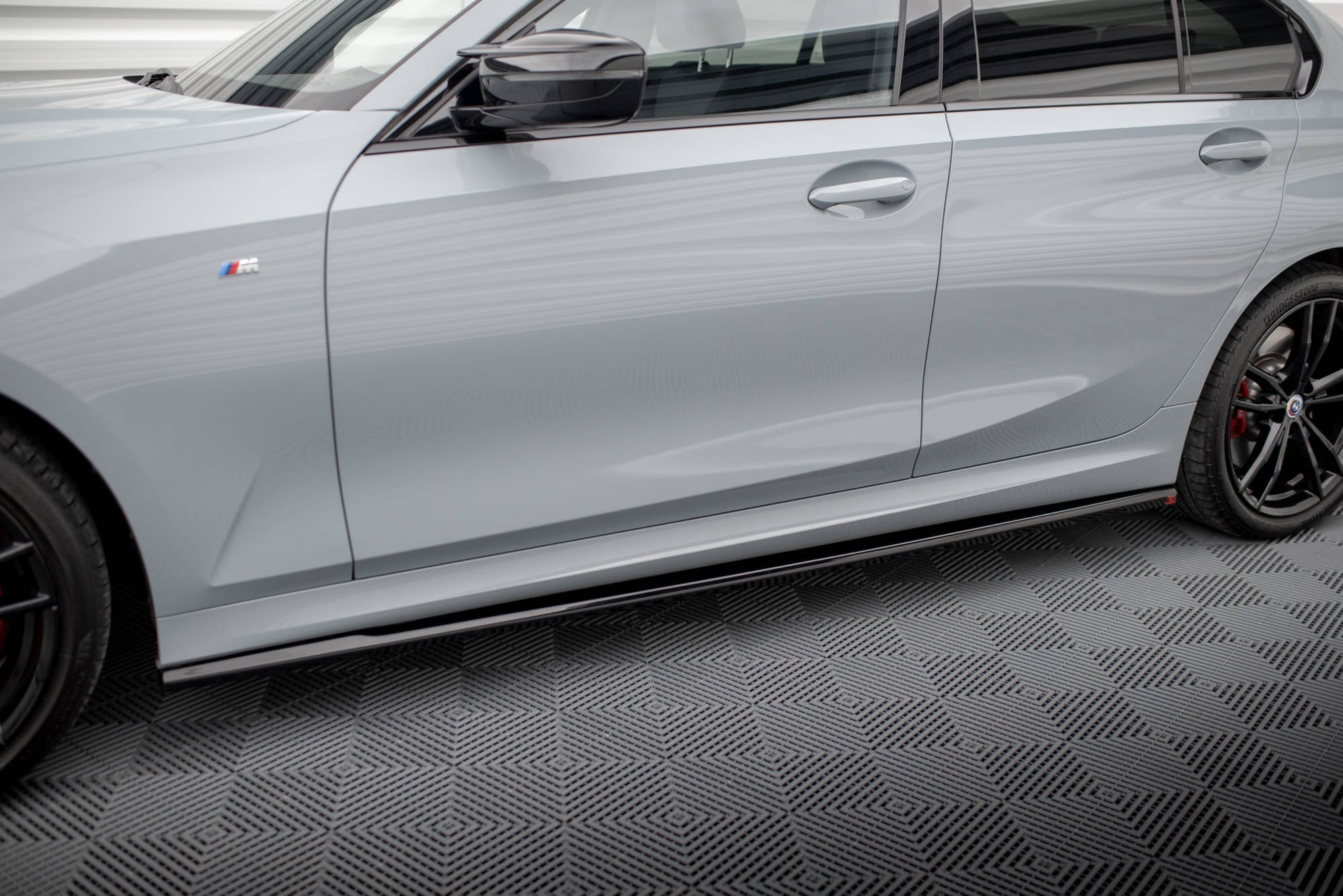 Taloneras BMW Serie 3 M340i / M-Pack G20 / G21 Facelift