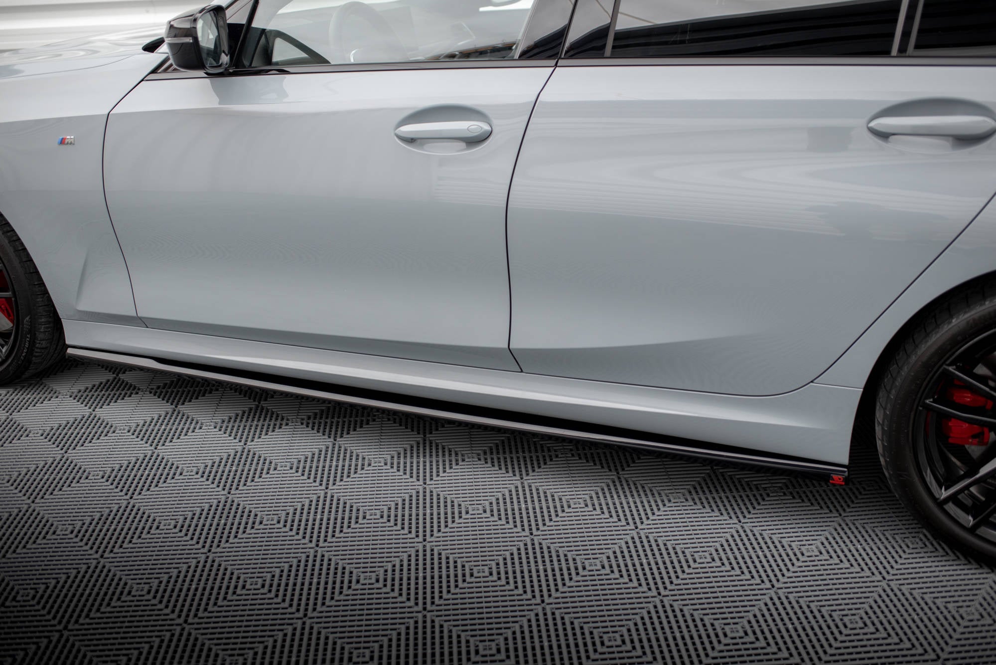Taloneras BMW Serie 3 M340i / M-Pack G20 / G21 Facelift