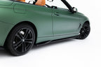 Taloneras BMW Serie 4 Cabrio / Coupé F32 / F33