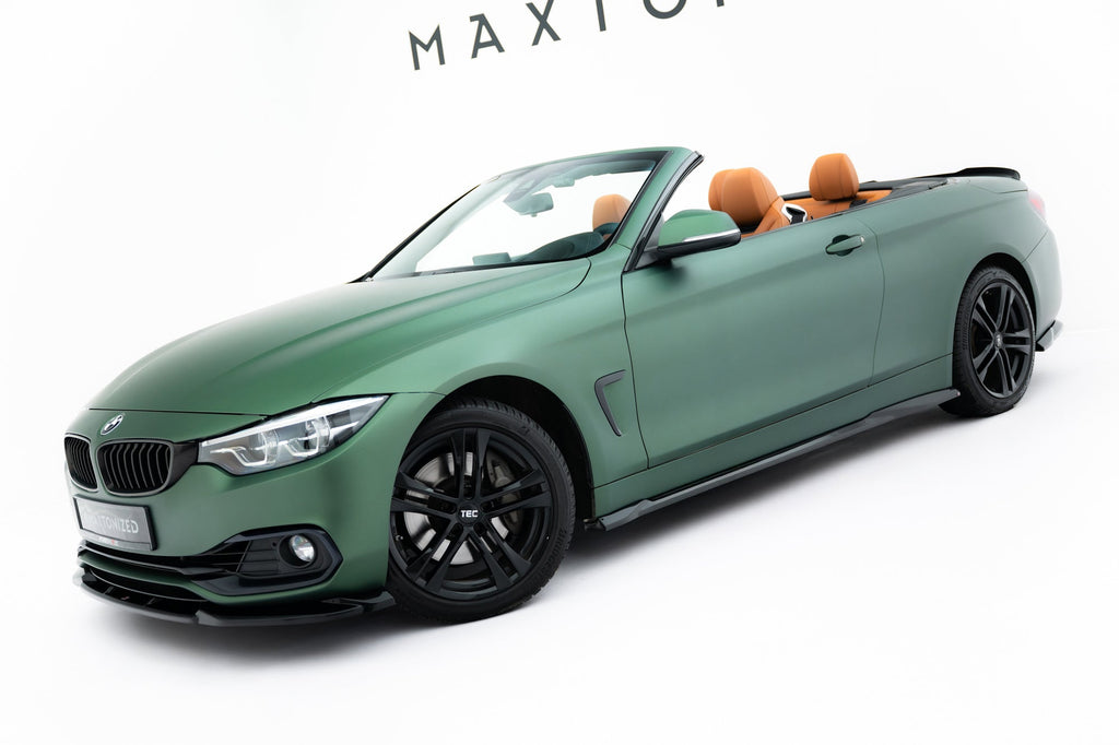 Taloneras BMW Serie 4 Cabrio / Coupé F32 / F33