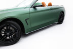 Taloneras BMW Serie 4 Cabrio / Coupé F32 / F33