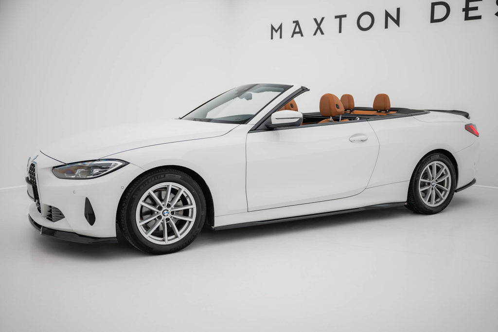 Taloneras BMW Serie 4 Coupé / Cabrio G22 / G23