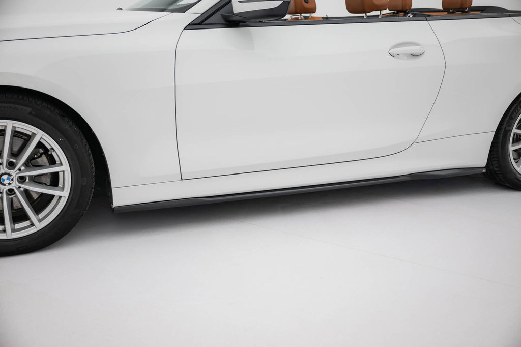 Taloneras BMW Serie 4 Coupé / Cabrio G22 / G23
