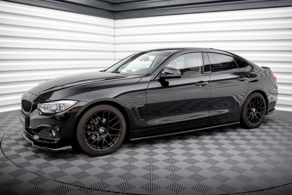 Taloneras BMW Serie 4 Coupé / Gran Coupé / Cabrio F32 / F33 / F36