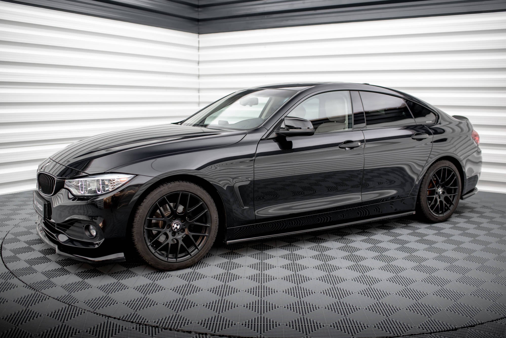 Taloneras BMW Serie 4 Coupé / Gran Coupé / Cabrio F32 / F33 / F36