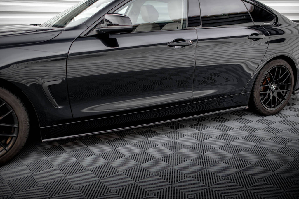 Taloneras BMW Serie 4 Coupé / Gran Coupé / Cabrio F32 / F33 / F36