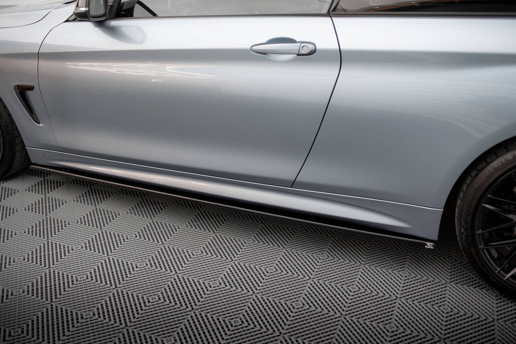 Taloneras BMW Serie 4 Coupé / Gran Coupé / Cabrio M-Pack F32 / F33 / F36