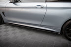 Taloneras BMW Serie 4 Coupé / Gran Coupé / Cabrio M-Pack F32 / F33 / F36