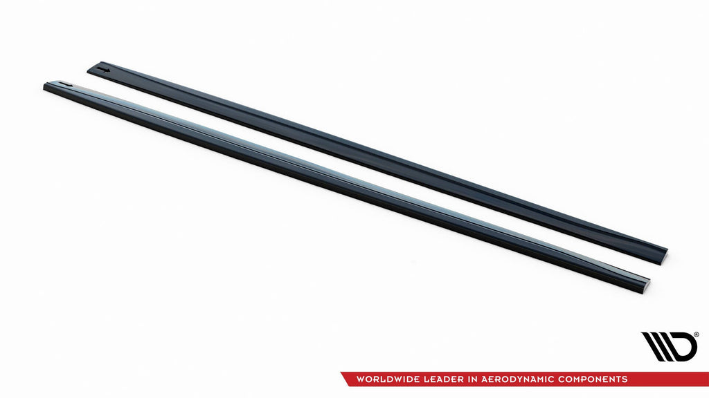 Taloneras BMW Serie 4 Coupé / Gran Coupé / Cabrio M-Pack F32 / F33 / F36
