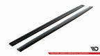 Taloneras BMW Serie 4 Coupé / Gran Coupé / Cabrio M-Pack F32 / F33 / F36