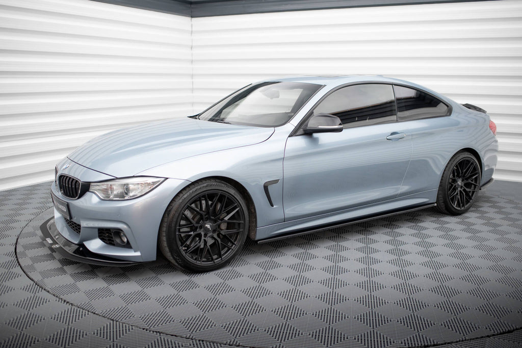 Taloneras BMW Serie 4 Coupé / Gran Coupé / Cabrio M-Pack F32 / F33 / F36