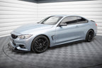 Taloneras BMW Serie 4 Coupé / Gran Coupé / Cabrio M-Pack F32 / F33 / F36