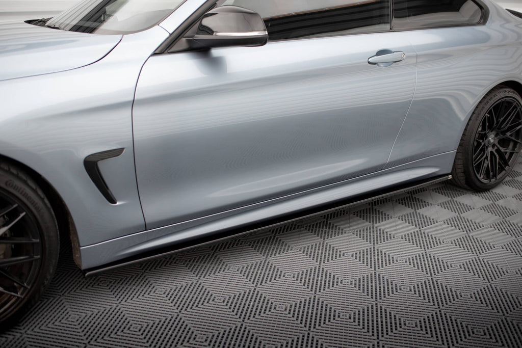 Taloneras BMW Serie 4 Coupé / Gran Coupé / Cabrio M-Pack F32 / F33 / F36
