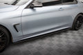 Taloneras BMW Serie 4 Coupé / Gran Coupé / Cabrio M-Pack F32 / F33 / F36