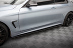 Taloneras BMW Serie 4 Coupé / Gran Coupé / Cabrio M-Pack F32 / F33 / F36