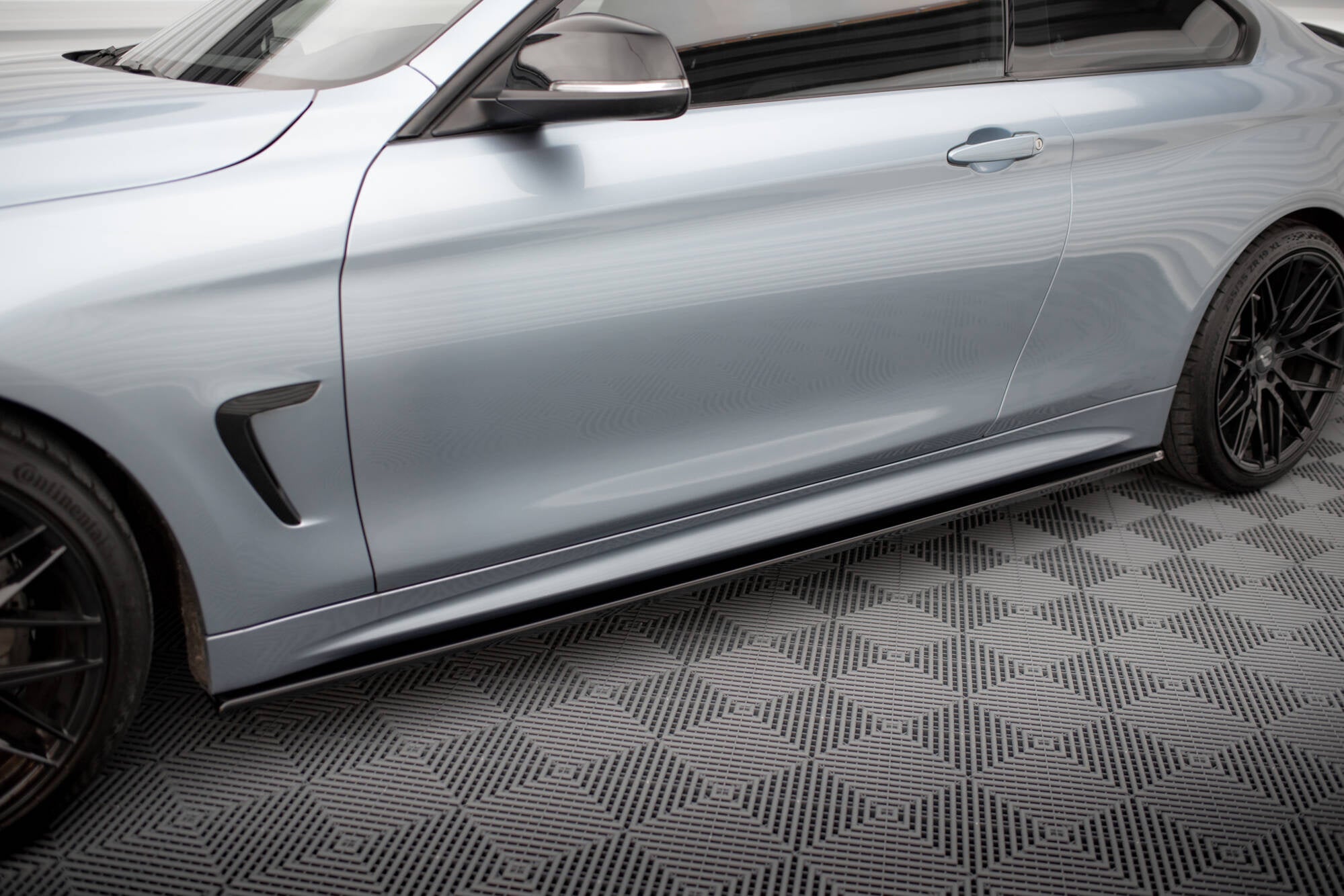 Taloneras BMW Serie 4 Coupé / Gran Coupé / Cabrio M-Pack F32 / F33 / F36