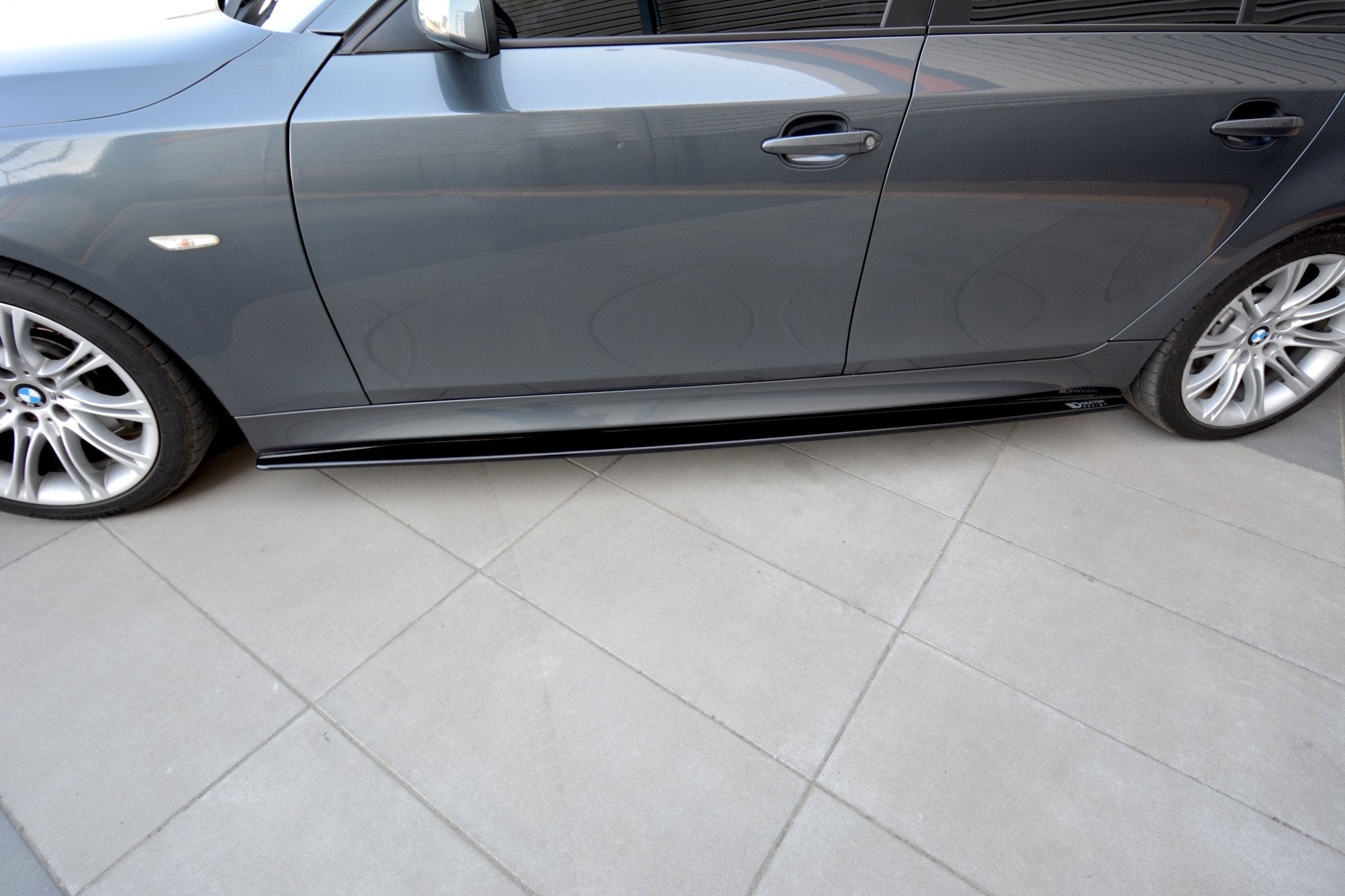 Taloneras BMW Serie 5 E60/E61 M-Pack