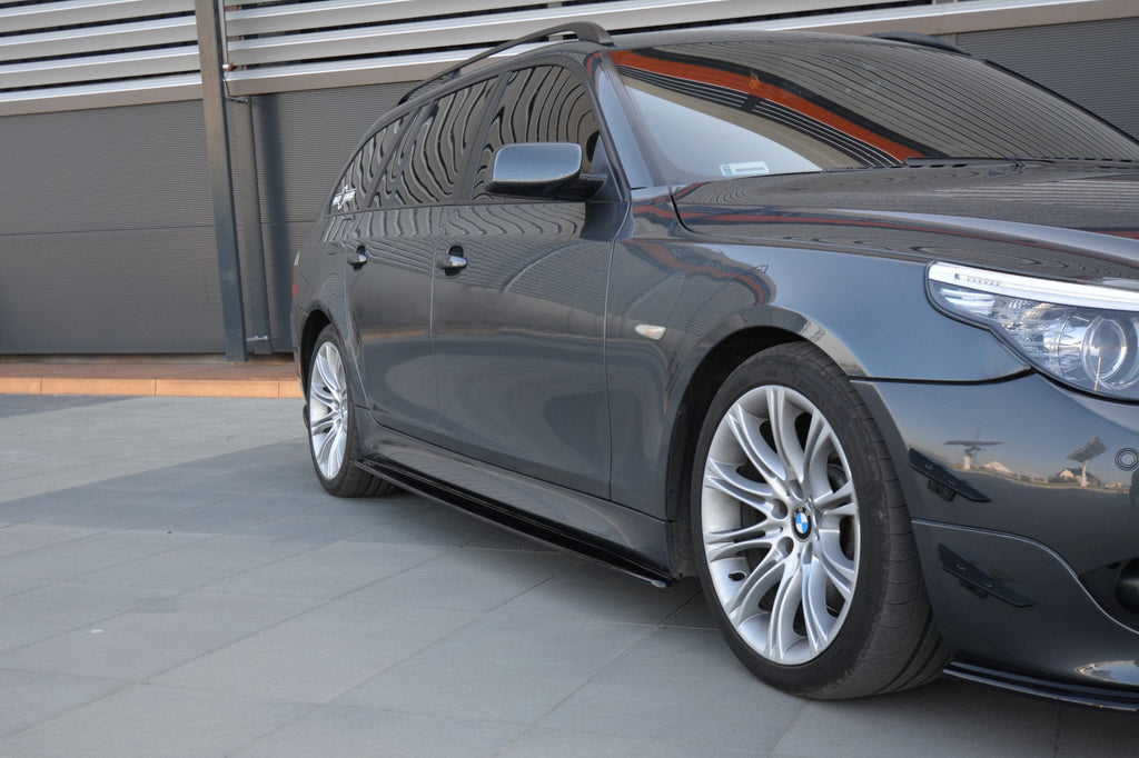 Taloneras BMW Serie 5 E60/E61 M-Pack