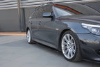 Taloneras BMW Serie 5 E60/E61 M-Pack