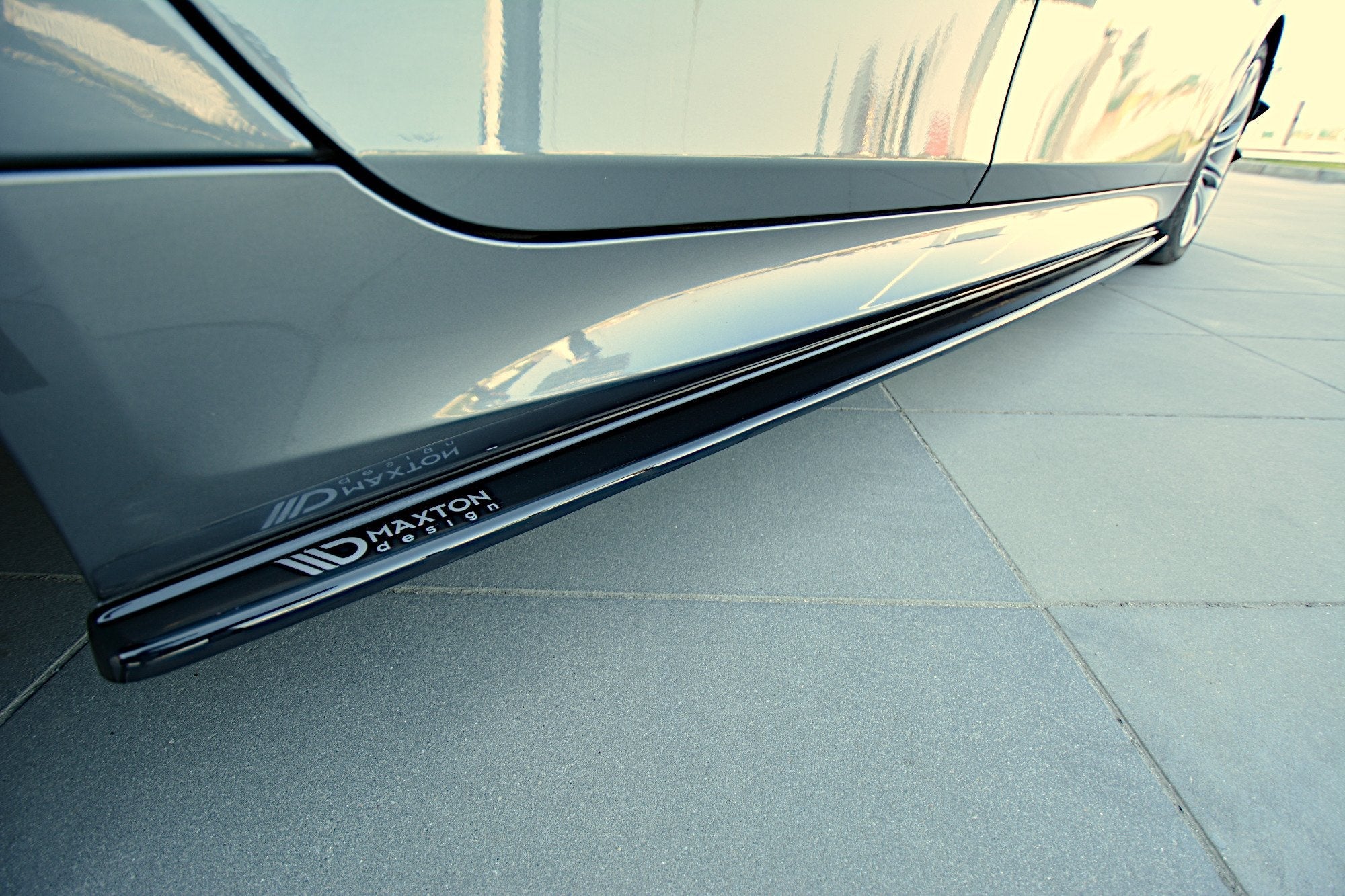 Taloneras BMW Serie 5 E60/E61 M-Pack