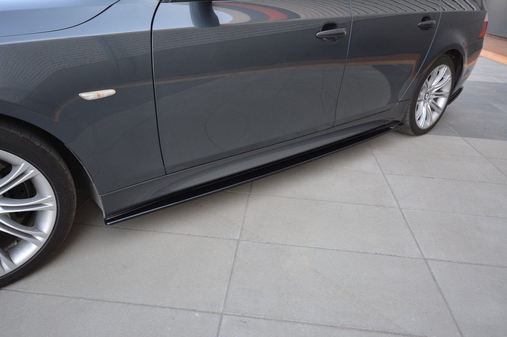 Taloneras BMW Serie 5 E60/E61 M-Pack