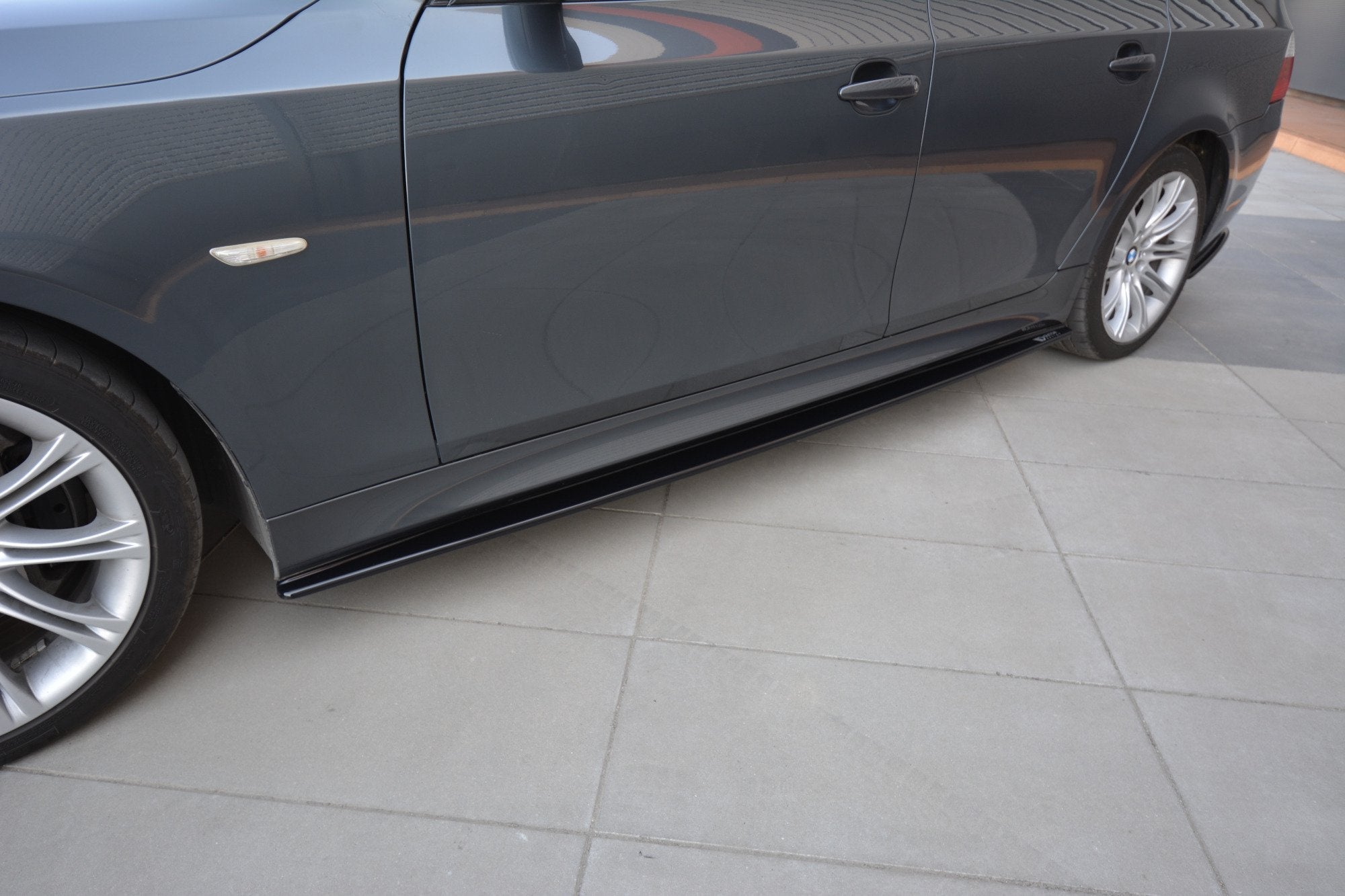 Taloneras BMW Serie 5 E60/E61 M-Pack