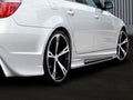 Taloneras BMW Serie 5 E60 / E61 Generación V